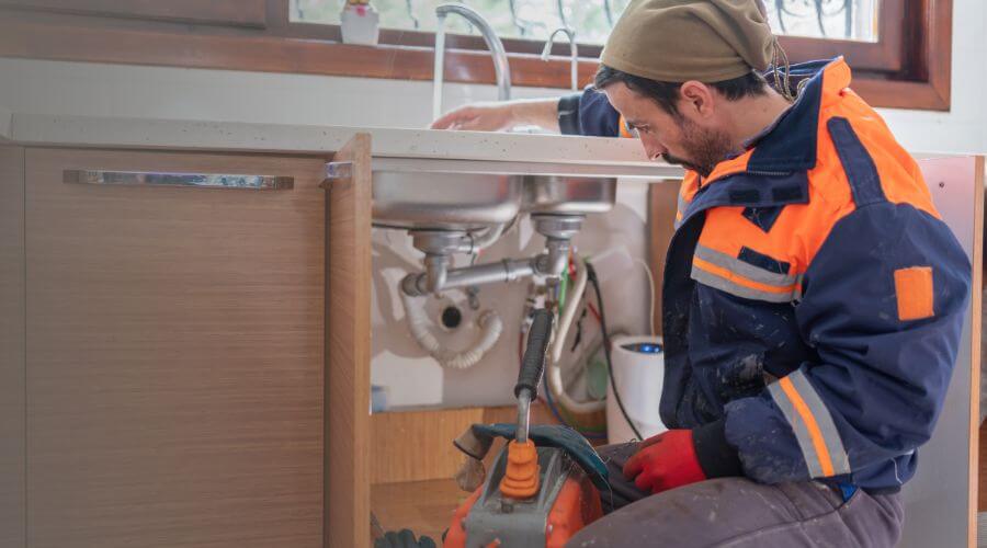 Professional septic pumping service in Broseley, MO